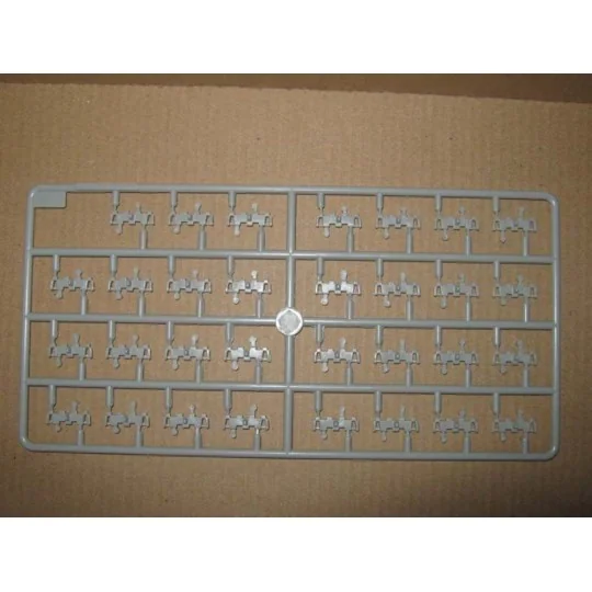 Russian tank 1946 580mm track link - Trumpeter 06622