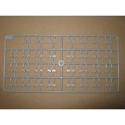 T-72 Track link, 1/35 - Trumpeter 06623