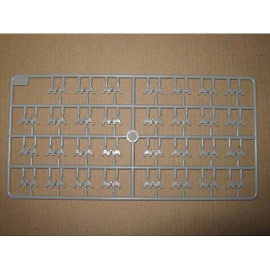 T-72 Track link, 1/35 - Trumpeter 06623