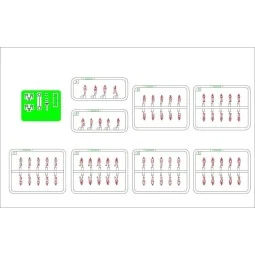 WWII US Military Accepted Surrender Cere - Trumpeter 06632