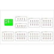 WWII US Military Accepted Surrender Cere, 1/200 - Trumpeter 06632 WWII US Military Accepted Surrender Cere, 1/200 - Trumpeter 06632