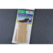 Handrails & Ladder for 1/700 model ship, 1/700 - Trumpeter 06634 Handrails & Ladder for 1/700 model ship, 1/700 - Trumpeter 06634