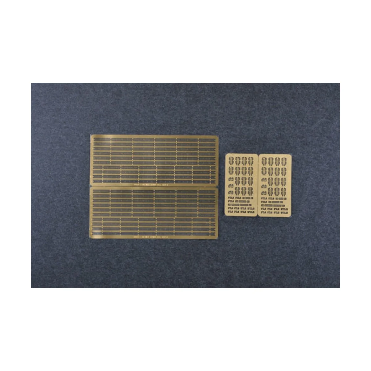 Handrails & Ladder for 1/700 model ship - Trumpeter 06634