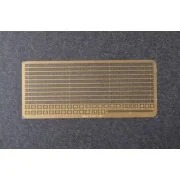 Handrails & Safety net for 1/700 mo.ship, 1/700 - Trumpeter 06635 Handrails & Safety net for 1/700 mo.ship, 1/700 - Trumpeter 06635
