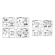 U.S. Marines Armor Accessories - Trumpeter 06640