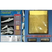 Upgrade Parts for 06725 PLA  Navy type 002 Aircraft Carrier - Trump...