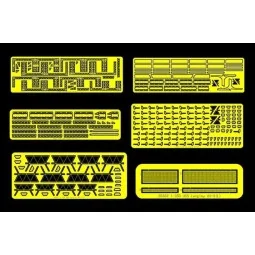 USS Langley AV-3 upgrade sets, 1/350 - Trumpeter 06647