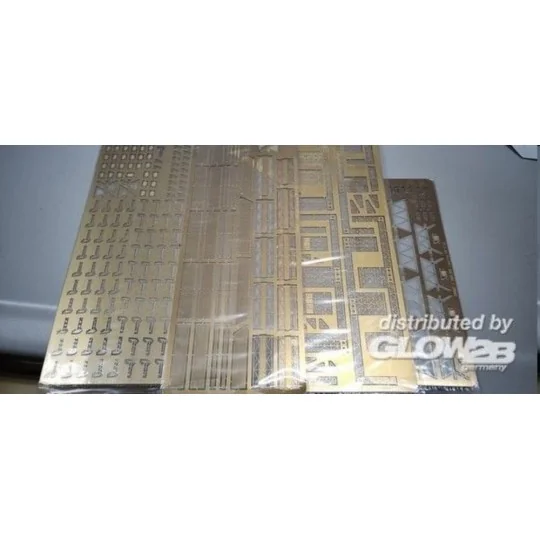 USS Langley AV-3 upgrade sets - Trumpeter 06647