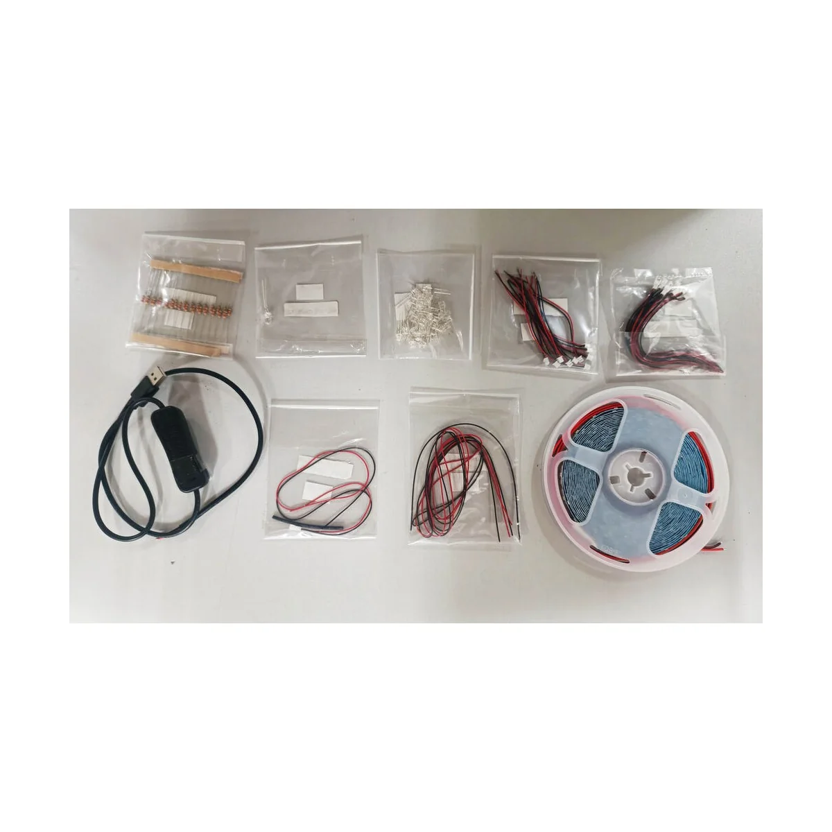 Olympic&Britannic light sets For Trumpeter 03720&03721 - Trumpeter ...