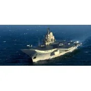 PLA Navy Aircraft Carrier - Trumpeter 06703