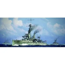 HMS Dreadnought 1915, 1/700 - Trumpeter 06705