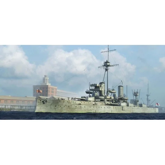 HMS Dreadnought 1918, 1/700 - Trumpeter 06706