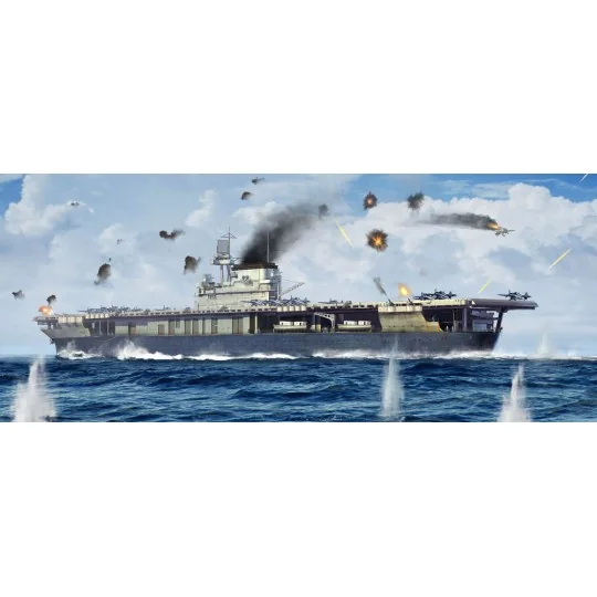 USS Yorktown CV-5 - Trumpeter 06707
