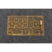 USS Enterprise CV-6 - Trumpeter 06708