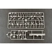 German Navy Aircraft Carrier DKM Peter Strasser, 1/700 - Trumpeter ...