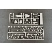 German Navy Aircraft Carrier DKM Peter Strasser - Trumpeter 06710