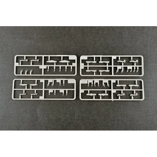 German Navy Aircraft Carrier DKM Peter Strasser - Trumpeter 06710