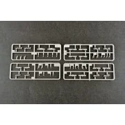 German Navy Aircraft Carrier DKM Peter Strasser - Trumpeter 06710