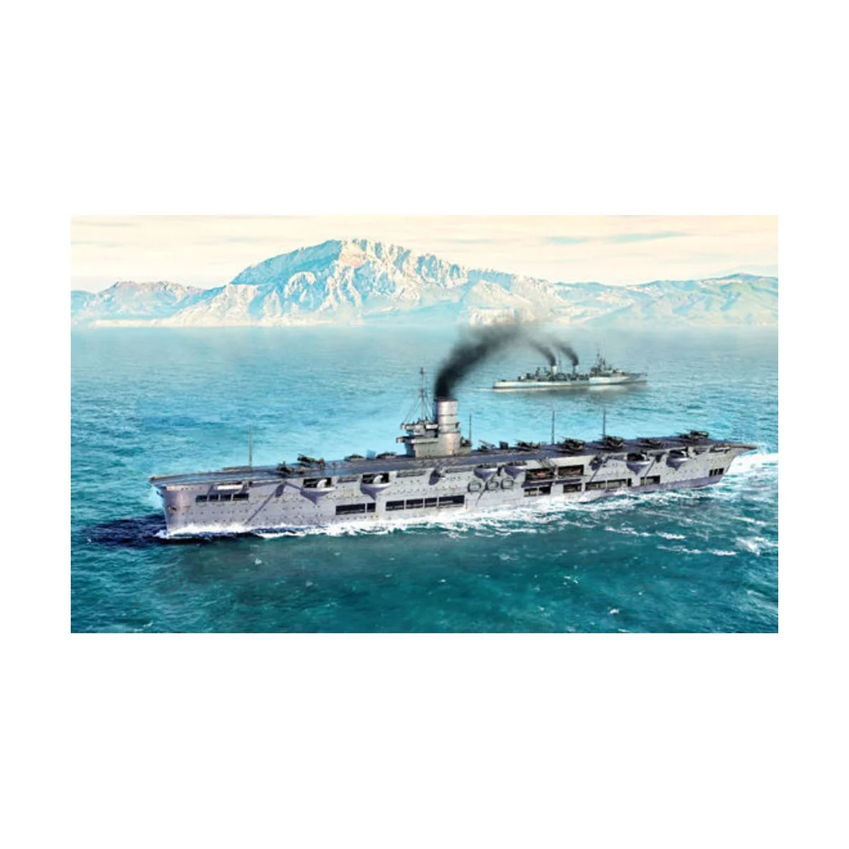 HMS Ark Royal 1939, 1/700 - Trumpeter 06713