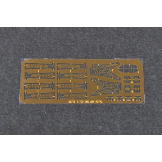 HMS Ark Royal 1939, 1/700 - Trumpeter 06713
