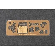 USS Kitty Hawk CV-63, 1/700 - Trumpeter 06714