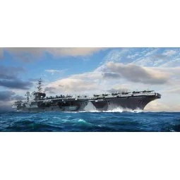 USS Constellation CV-64, 1/700 - Trumpeter 06715