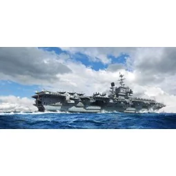 USS John F. Kennedy CV-67 - Trumpeter 06716