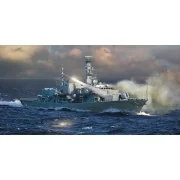 HMS TYPE 23 Frigate Monmouth(F235) - Trumpeter 06722