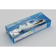 PLA Navy Type 071 Amphibious Transport Dock, 1/700 - Trumpeter 06726