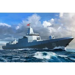 PLA Navy Type 055 Destroyer - Trumpeter 06729