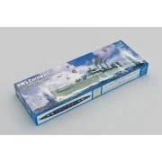 HMS Cornwall, 1/700 - Trumpeter 06734