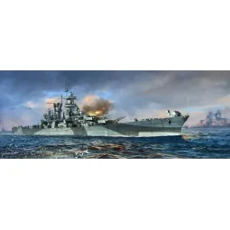USS Alaska CB-1, 1/700 - Trumpeter 06738