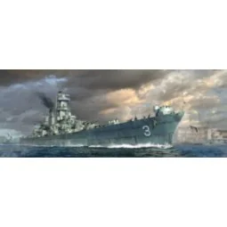 USS Hawaii CB-3 - Trumpeter 06740