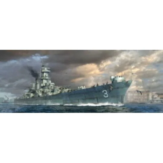 USS Hawaii CB-3, 1/700 - Trumpeter 06740