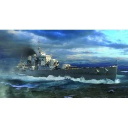 HMS Exeter, 1/700 - Trumpeter 06744