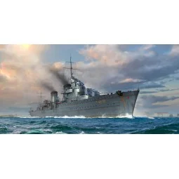 Russian Destroyer Taszkient 1940, 1/700 - Trumpeter 06746