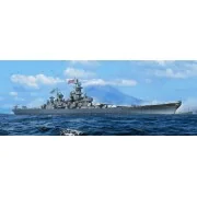 USS Missouri BB-63, 1/700 - Trumpeter 06748