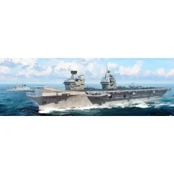 Queen Elizabeth Aircraft Carrier, 1/700 - Trumpeter 06751