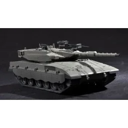 Israel Merkava Mk.III, 1/72 - Trumpeter 07103