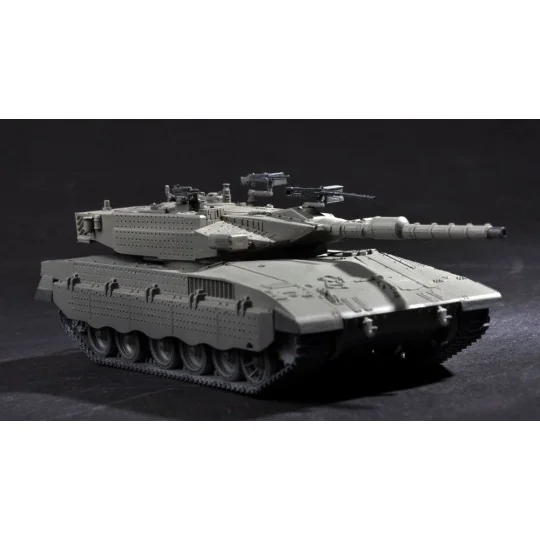 Israel Merkava Mk.III, 1/72 - Trumpeter 07103 Israel Merkava Mk.III, 1/72 - Trumpeter 07103