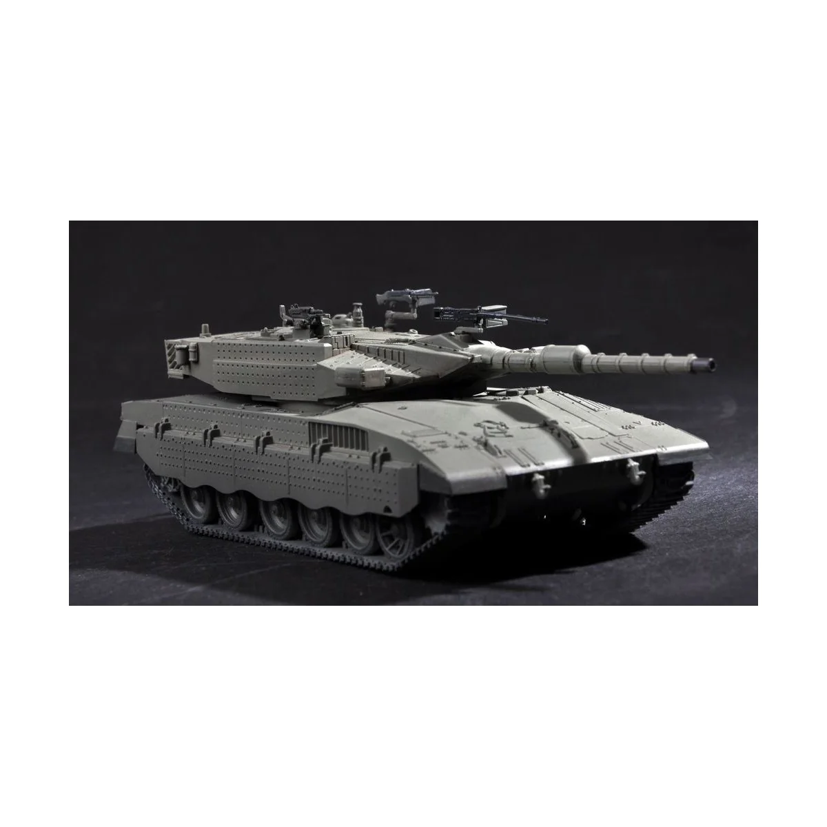 Israel Merkava Mk.III, 1/72 - Trumpeter 07103 Israel Merkava Mk.III, 1/72 - Trumpeter 07103