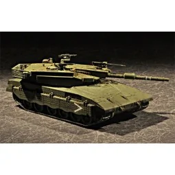 Israel Merkava Mk. III Baz MBT, 1/72 - Trumpeter 07104