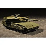 Israel Merkava Mk. III Baz MBT, 1/72 - Trumpeter 07104