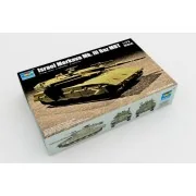 Israel Merkava Mk. III Baz MBT, 1/72 - Trumpeter 07104