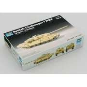 British Challenger 1MTB (Desert version) - Trumpeter 07105