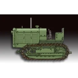 Russian ChTZ S-65 Tractor - Trumpeter 07112