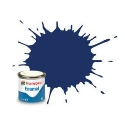 Humbrol 015 Mitternachtsblau, Glänzend 14 ml - Humbrol AA0165