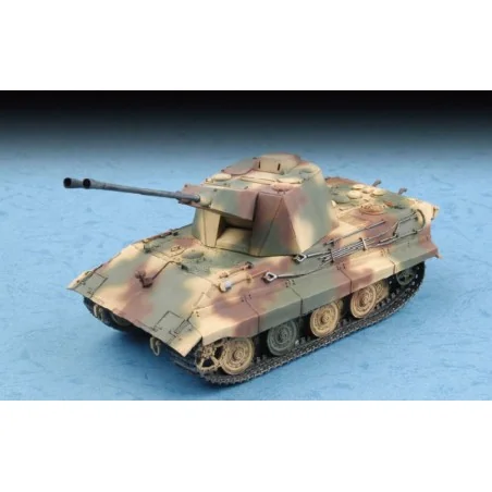German E-50 Flakpanzer, 1/72 - Trumpeter 07124