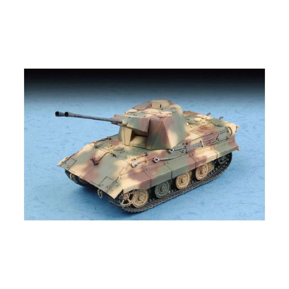 German E-50 Flakpanzer - Trumpeter 07124