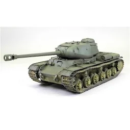 Soviet KV-122 Heavy Tank, 1/72 - Trumpeter 07128